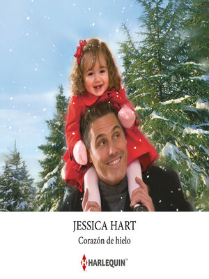cover image of Corazón de hielo